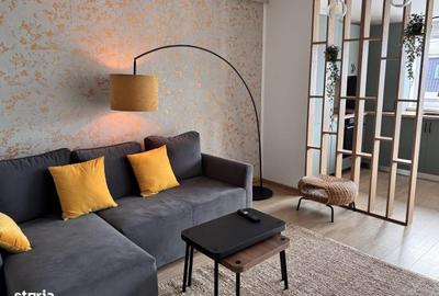 Apartament cu 2 camere în Sânpetru