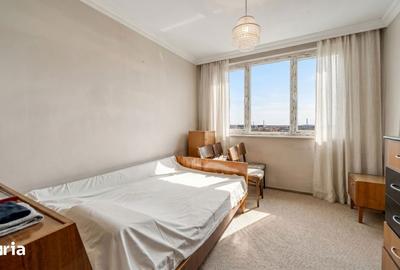 Apartament cu 4 camere semidecomandat, mobilat în Militari - 1
