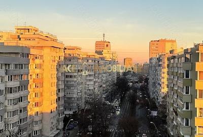 Apartament cu 3 camere decomandat, mobilat în Titulescu - 9