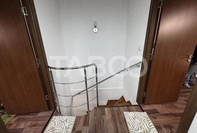 Apartament cu 5 camere semidecomandat în Central