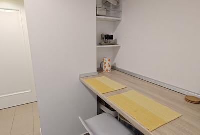 Apartament cu 2 camere decomandat, mobilat în Nord