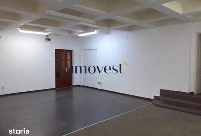Spațiu comercial, de 400 mp, în Central