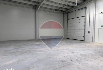 Spațiu comercial, de 580 mp, în Nord