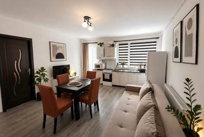 Apartament cu 2 camere în Între Lacuri - 2