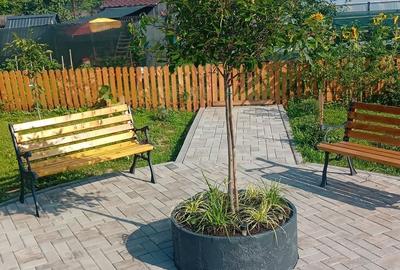 Casă cu 3 camere cu Teren 750 Mp în Petrăchioaia