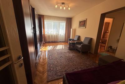 Apartament cu 3 camere decomandat în Mănăștur - 3