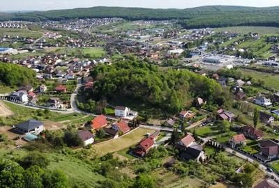 Teren în Corunca