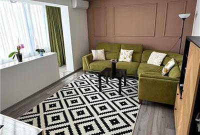 Apartament cu 3 camere decomandat, mobilat în Șagului