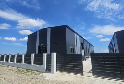 Spațiu comercial, de 600 mp, în Tunari - 2
