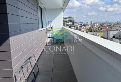 Apartament cu 2 camere decomandat, mobilat în Băneasa - 24