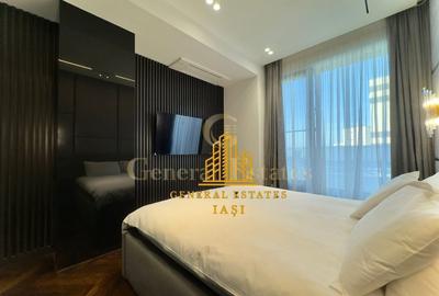 Apartament cu 3 camere, mobilat în Tătărași - 16