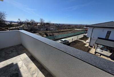 Casă individuală cu 6 camere cu Canalizare în Aroneanu - 18