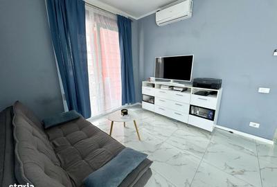 Apartament cu 2 camere semidecomandat în UTA