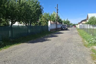 Teren de 700 mp, în Cornetu - 6
