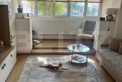 Apartament cu 2 camere semidecomandat în Calea Moldovei - 3