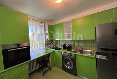 Apartament cu 2 camere semidecomandat, mobilat în Gheorgheni - 5