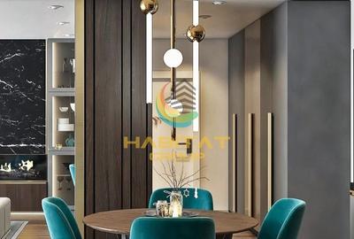 Apartament cu 4 camere în Vitan