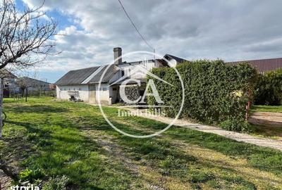 Casă cu 5 camere semidecomandat cu Teren 2000 Mp în Sânmartin - 3