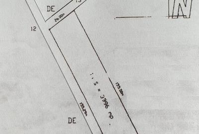 Teren Construcții intravilan de 4000 mp, în Bolintin-Deal - 3