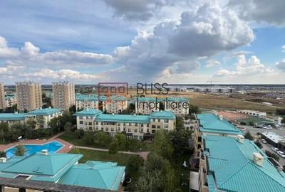 Apartament cu 4 camere decomandat în Pipera