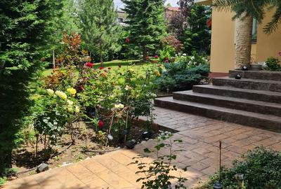 Casă cu 5 camere cu Teren 1000 Mp în Bucium