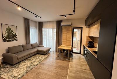 Apartament cu 2 camere în Giroc