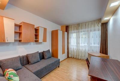 Apartament cu 2 camere decomandat, mobilat în Lujerului