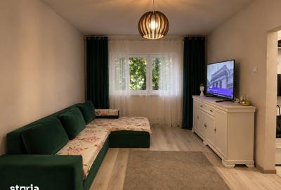 Apartament cu 2 camere semidecomandat în Pantelimon