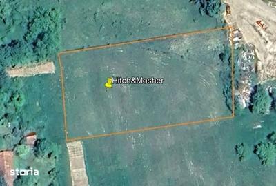 Teren de 3939 mp, în Brebu - 5