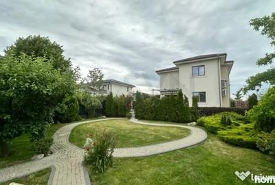 Casă cu 4 camere cu Teren 1000 Mp în Snagov