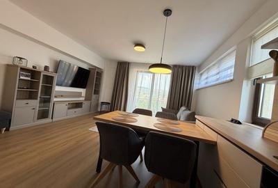 Apartament cu 3 camere în Gruia