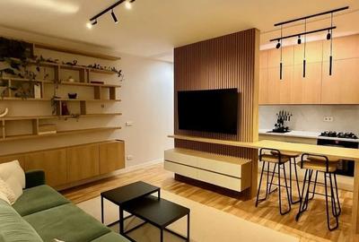 Apartament cu 3 camere decomandat, mobilat în Dămăroaia