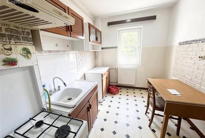 Apartament cu 2 camere semidecomandat în Nord