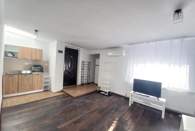 Garsonieră semidecomandată, mobilată în Iancului