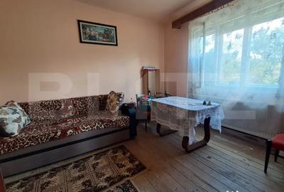 Casă cu 2 camere cu Teren 650 Mp în Central - 5