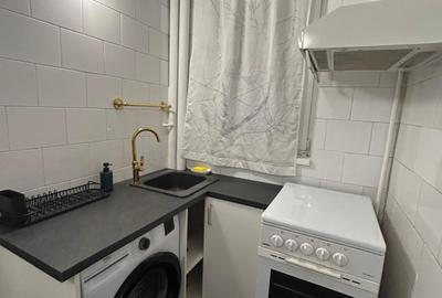 Apartament cu 2 camere semidecomandat în Sala Palatului - 6