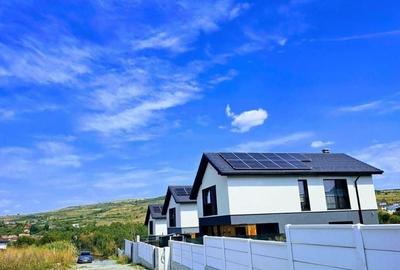 Casă cu 4 camere cu Teren 546 Mp în Chinteni