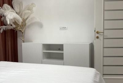 Apartament cu 2 camere semidecomandat, mobilat în Lujerului