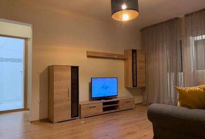 Apartament cu 2 camere semidecomandat, mobilat în Tineretului - 2