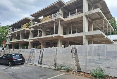 Spațiu comercial, de 283 mp, în Militari