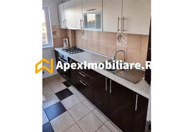 Apartament cu 2 camere semidecomandat, mobilat în Tudor Vladimirescu
