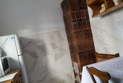 Casă cu 3 camere cu Teren 200 Mp în Doamna Ghica