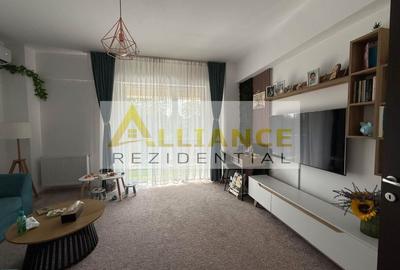 Apartament cu 2 camere decomandat în Berceni