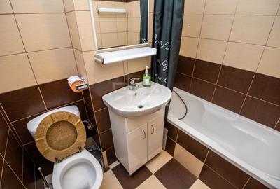 Apartament cu 2 camere decomandat, mobilat în Dorobanți - 7