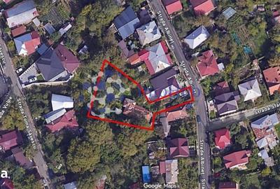 Teren de 800 mp, în Sărărie - 2