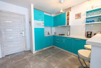 Apartament cu 2 camere, mobilat în Nord - 2