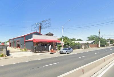 Spațiu comercial, de 350 mp, în Cornetu