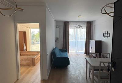 Apartament cu 2 camere semidecomandat în Exterior Vest - 1