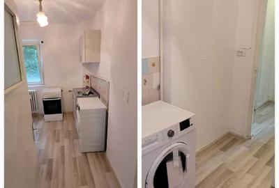 Apartament cu 2 camere semidecomandat în Exterior Vest