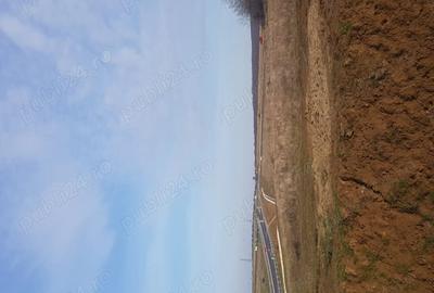 Teren de 3500 mp, în Băile Felix - 3